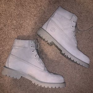 Brand New Timberlands!